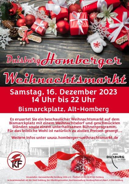 Plakat Weihnachtsmarkt web
